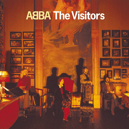 The Visitors - ABBA - lp - 602527346540 - The Vinyl Store