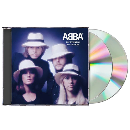 The Essential Collection - ABBA - metafield_custom.product_key_info - 602527993720 - The Vinyl Store