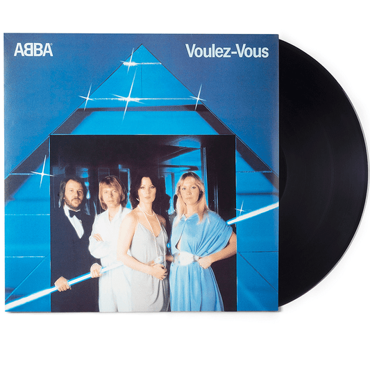 Voulez Vous - ABBA - lp - 602527346526 - The Vinyl Store