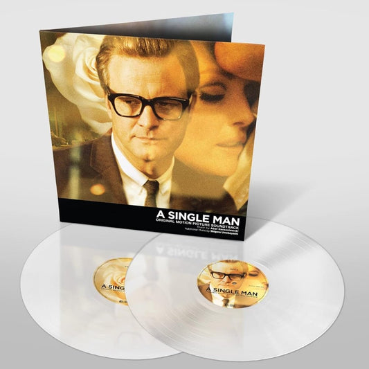 A Single Man - Abel Korzeniowski And Shigeru Umebayashi - metafield_custom.product_key_info -  - The Vinyl Store