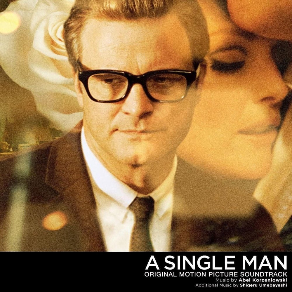 A Single Man - Abel Korzeniowski And Shigeru Umebayashi - metafield_custom.product_key_info -  - The Vinyl Store