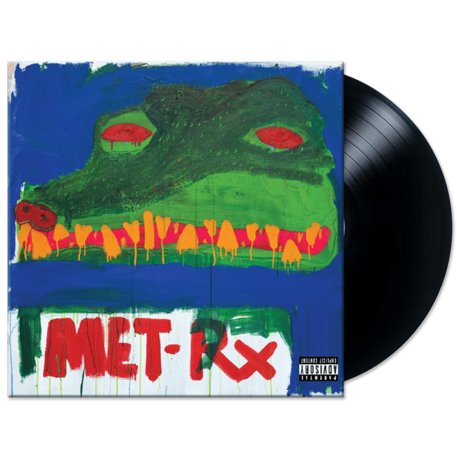 Cocodrillo Turbo - Action Bronson - metafield_custom.product_key_info -  - The Vinyl Store