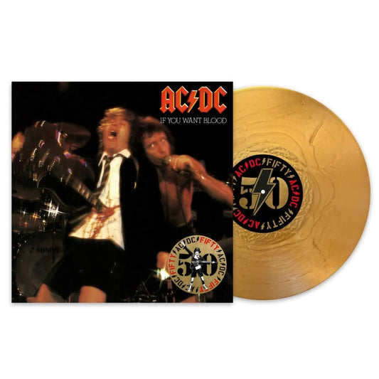 If You Want Blood You've Got It - AC/DC - lp - 196588733413 - The Vinyl Store