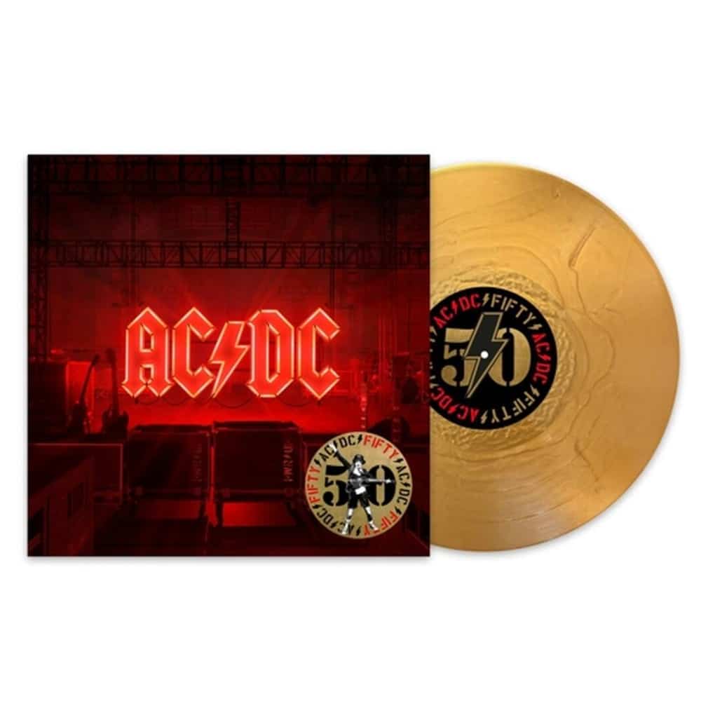 Power Up - AC/DC - lp - 196588734519 - The Vinyl Store