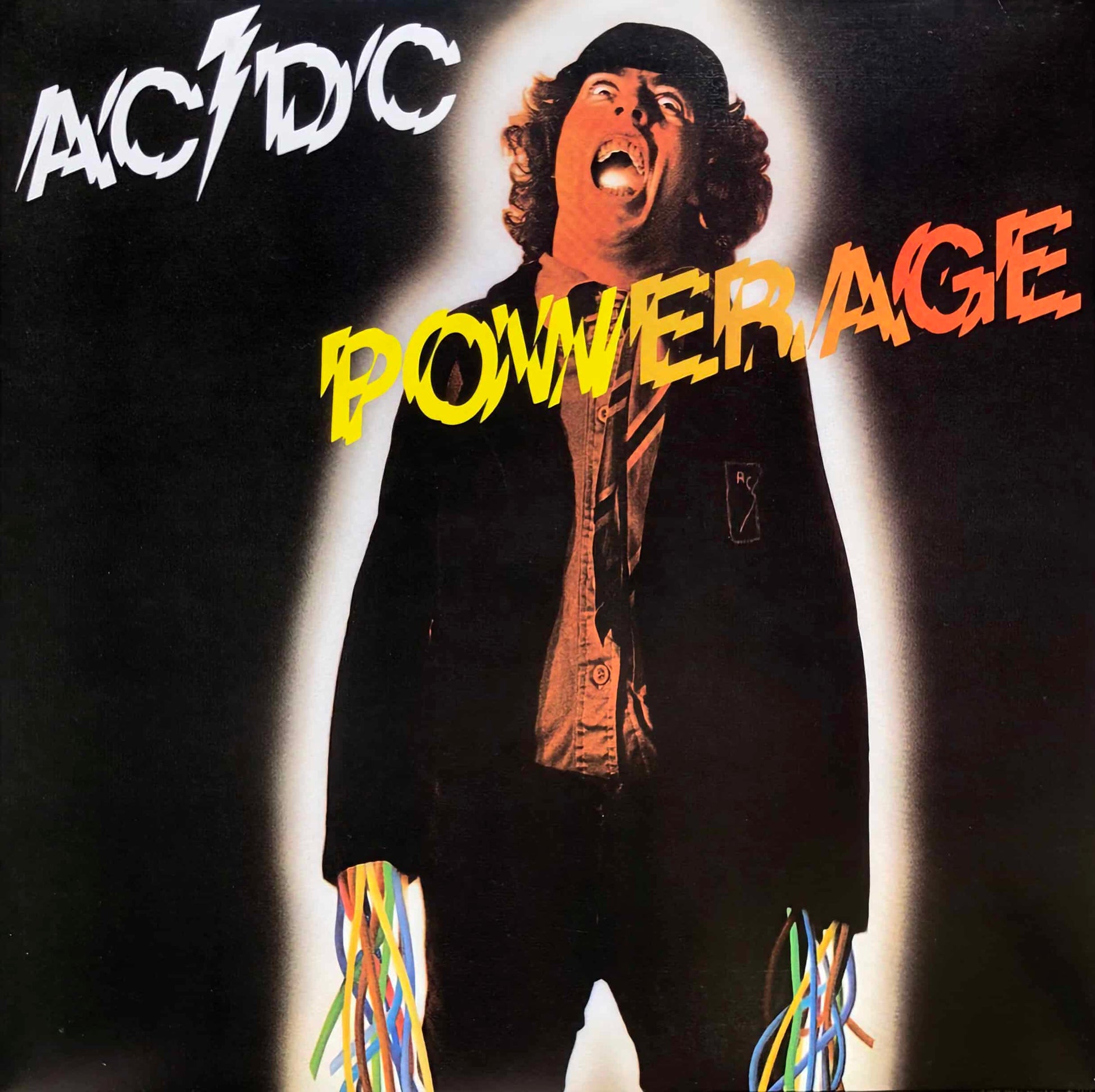 Powerage - AC/DC - lp - 5099751076216 - The Vinyl Store