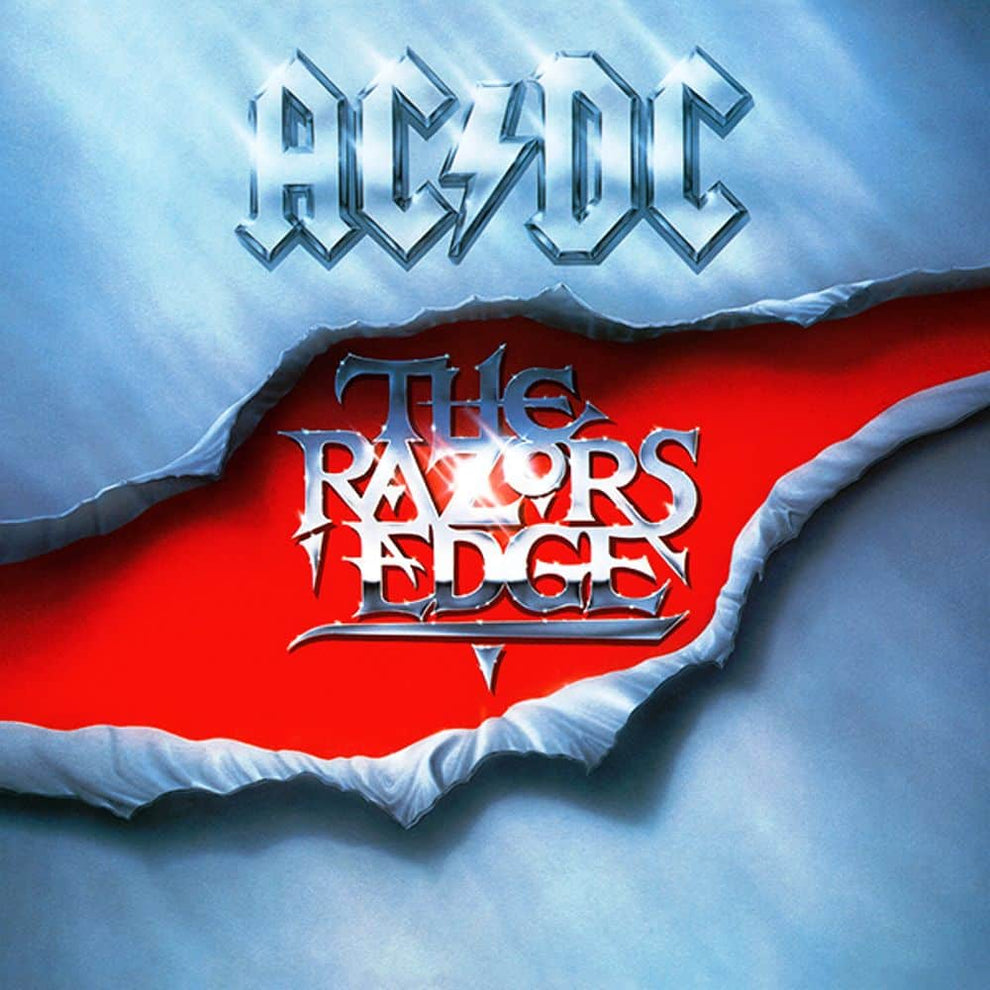 AC/DC - The Razors Edge - AC/DC - Reissue, Remastered, 180 Gram - The ...