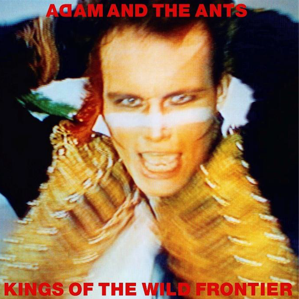 Kings Of The Wild Frontier - Adam & The Ants - #metafield_custom.product_key_info# - 199584617213 - The Vinyl Store