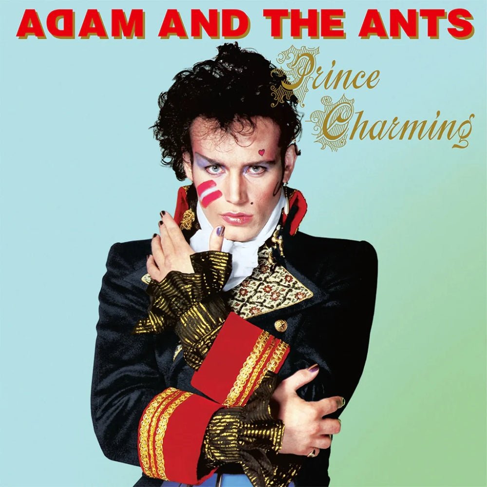 Prince Charming - Adam & The Ants - metafield_custom.product_key_info - 199584076713 - The Vinyl Store