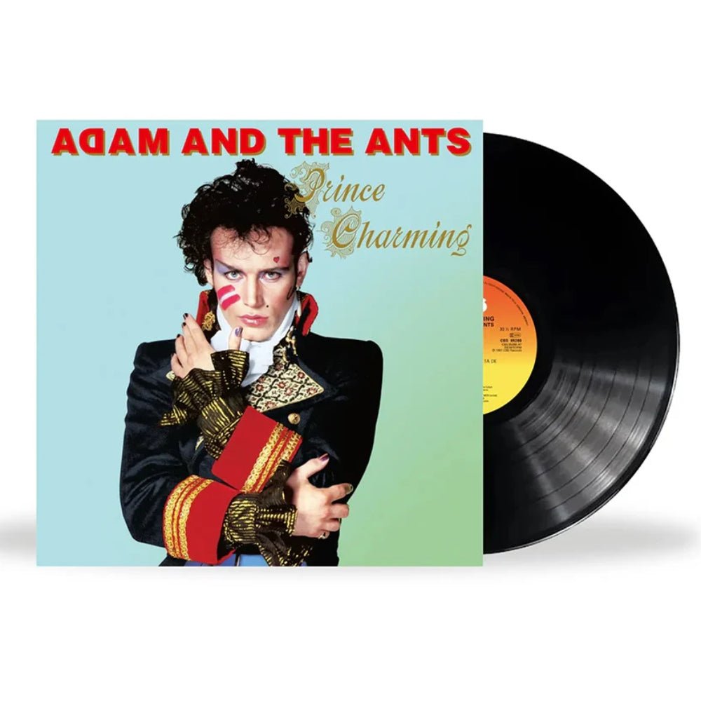 Prince Charming - Adam & The Ants - metafield_custom.product_key_info - 199584076713 - The Vinyl Store