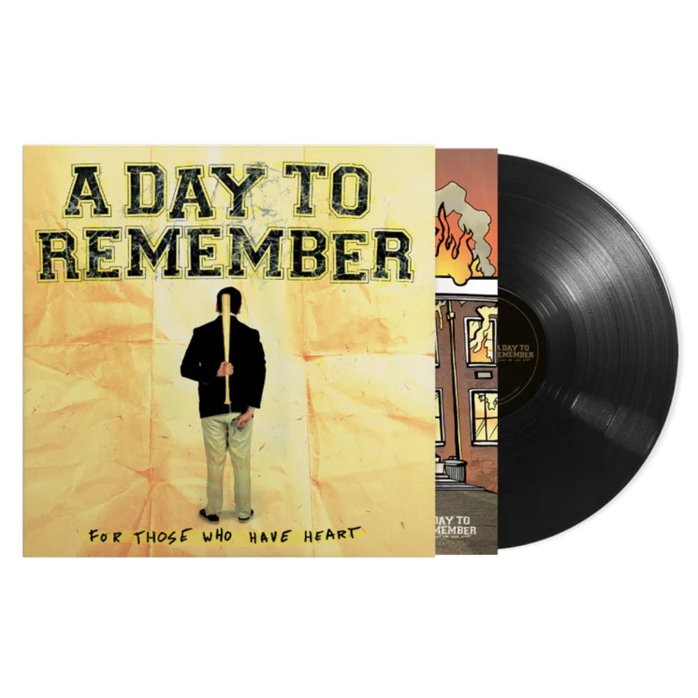 For Those Who Have Heart - A Day To Remember - metafield_custom.product_key_info - 888072436480 - The Vinyl Store