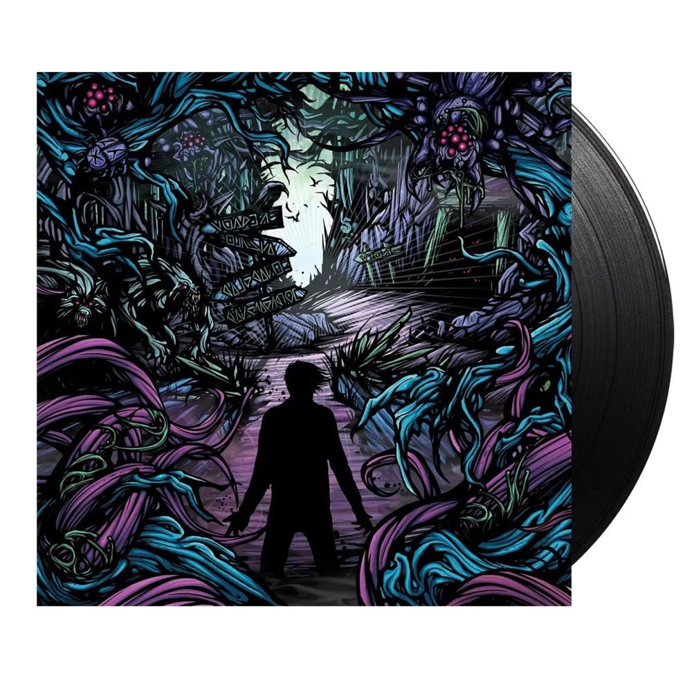 Homesick - A Day To Remember - metafield_custom.product_key_info -  - The Vinyl Store