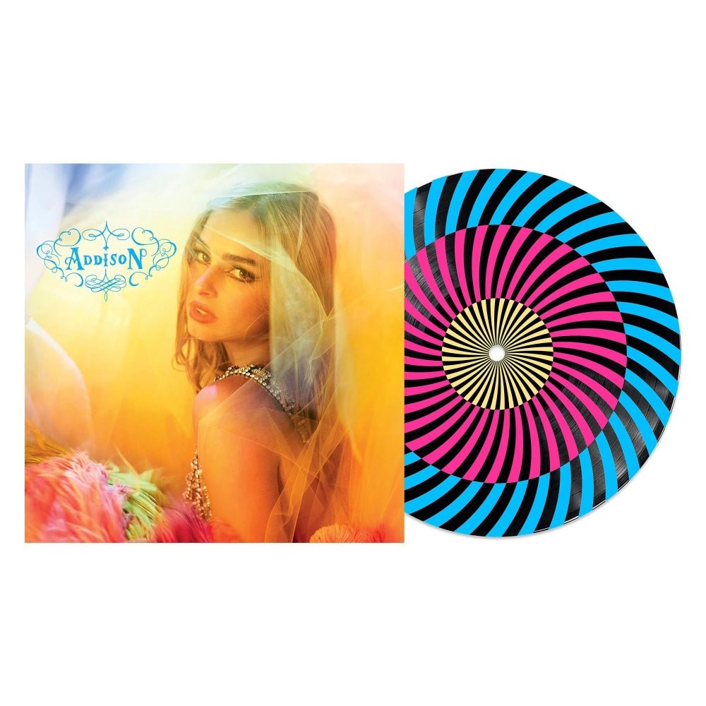 Addison - Addison Rae - #metafield_custom.product_key_info# - 199584251110 - The Vinyl Store