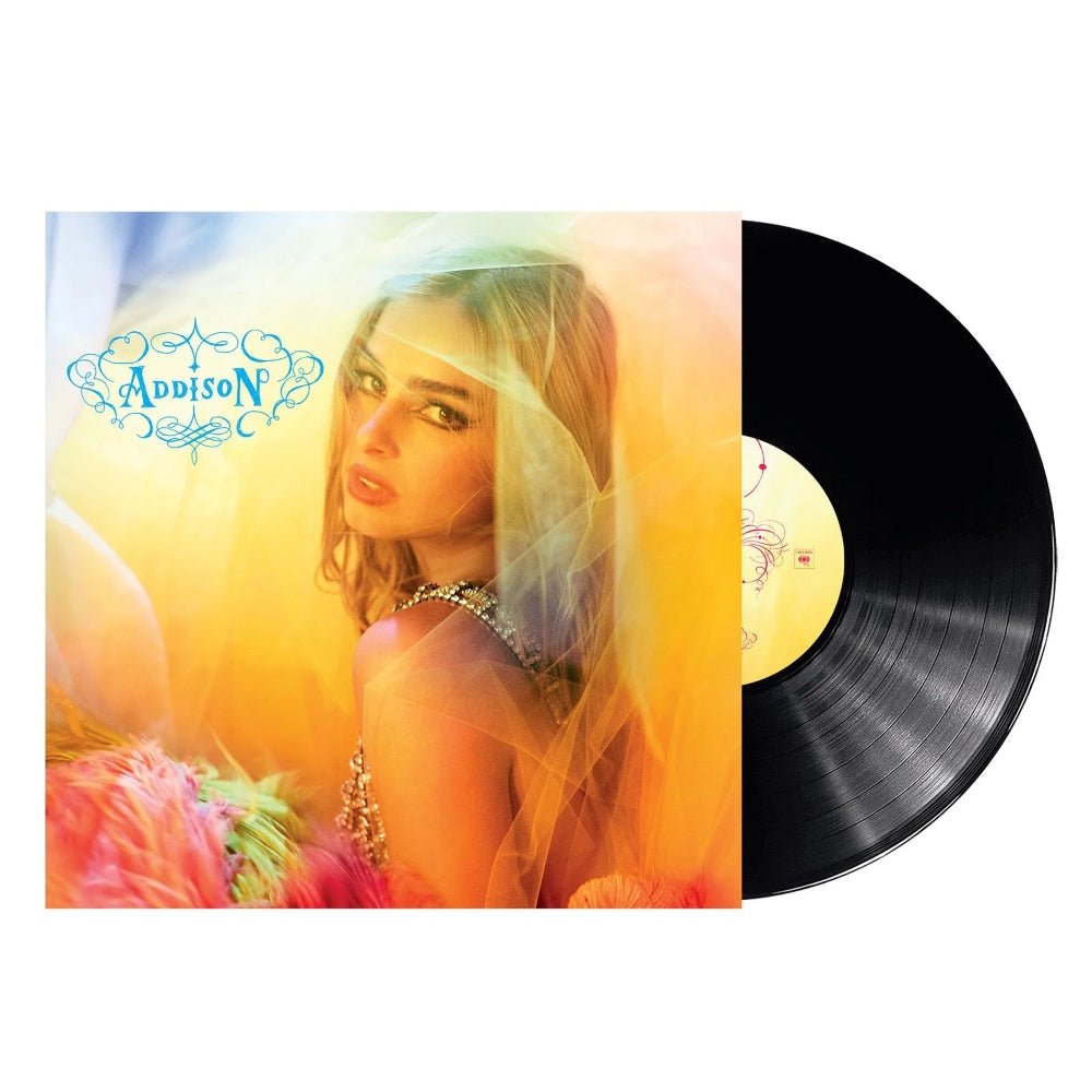 Addison - Addison Rae - metafield_custom.product_key_info -  - The Vinyl Store