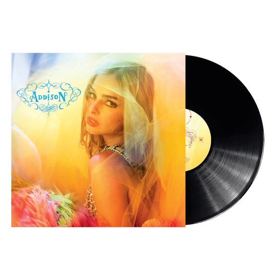 Addison - Addison Rae - metafield_custom.product_key_info -  - The Vinyl Store