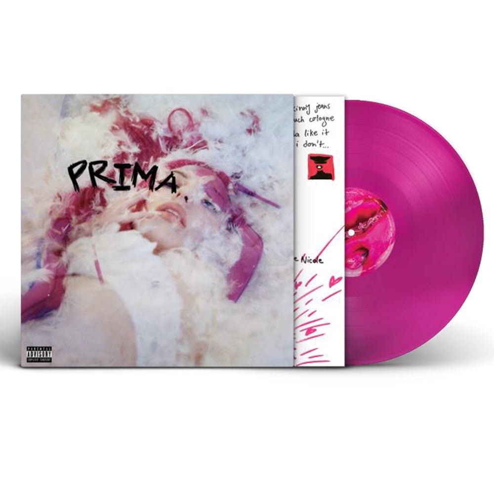 PRIMA - Adéla - metafield_custom.product_key_info - 881061081425 - The Vinyl Store