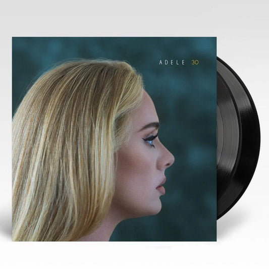 30 - Adele - 2lp -  - The Vinyl Store