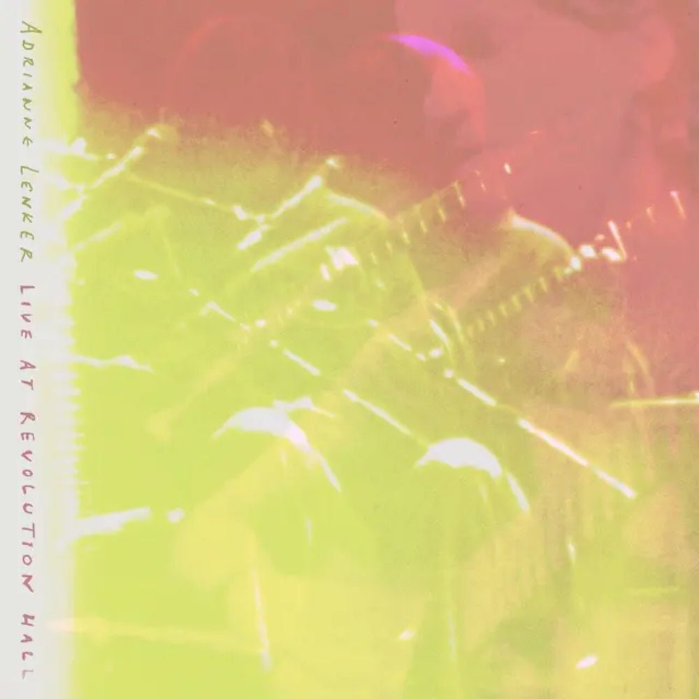 Live At Revolution Hall - Adrianne Lenker - metafield_custom.product_key_info - 191400082113 - The Vinyl Store