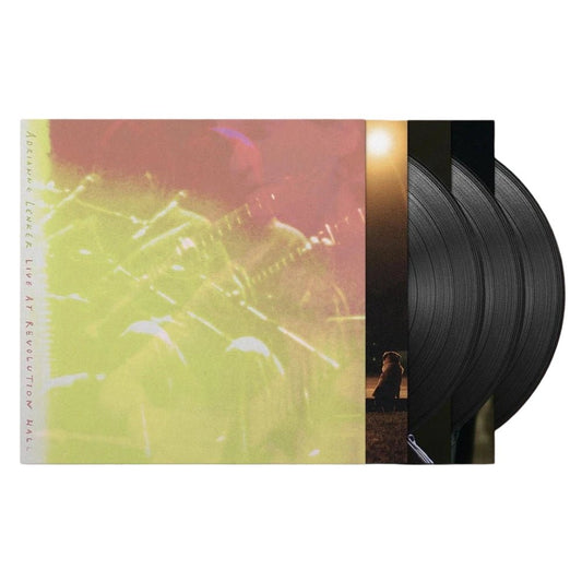 Live At Revolution Hall - Adrianne Lenker - metafield_custom.product_key_info - 191400082113 - The Vinyl Store