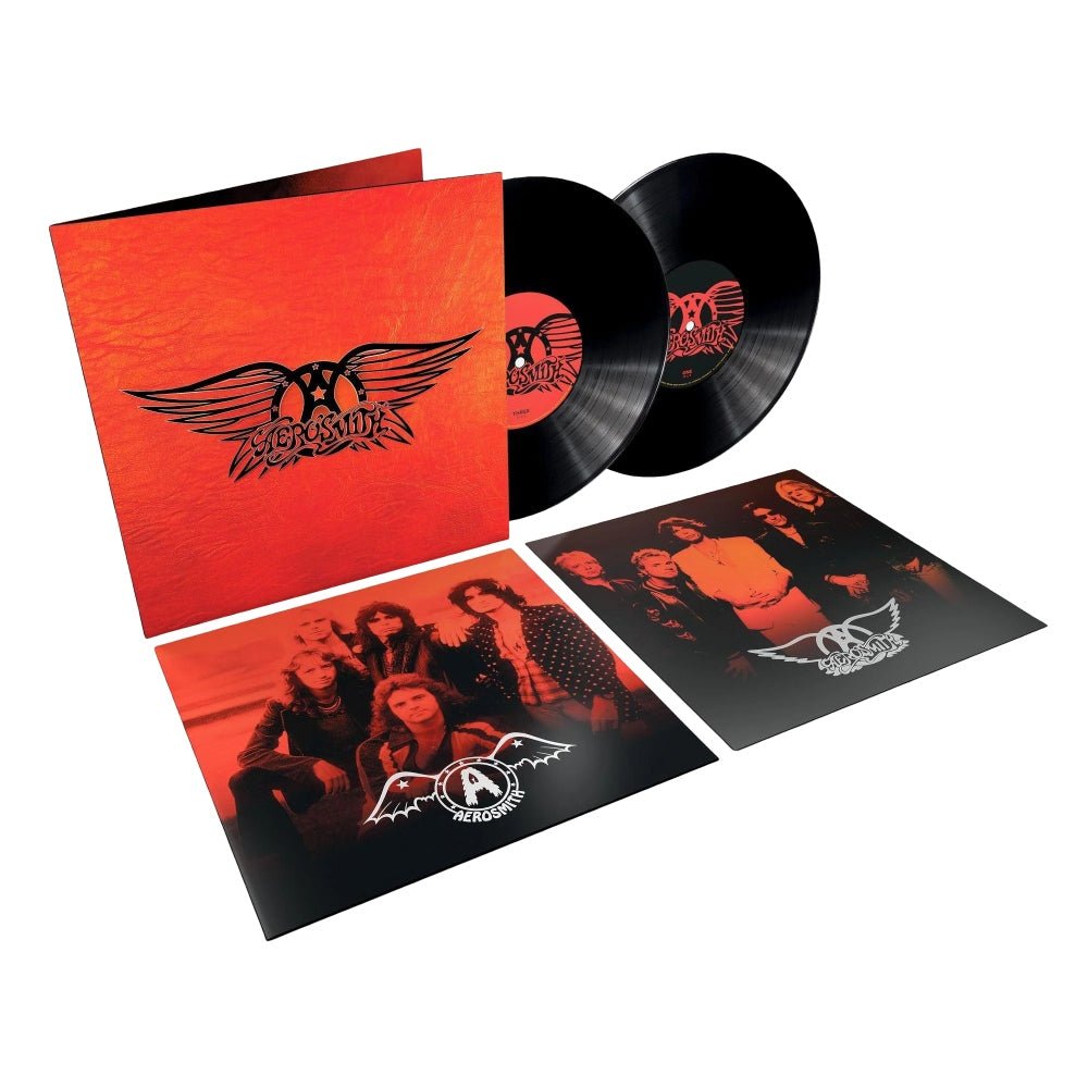 Greatest Hits - Aerosmith - metafield_custom.product_key_info - 602448968265 - The Vinyl Store