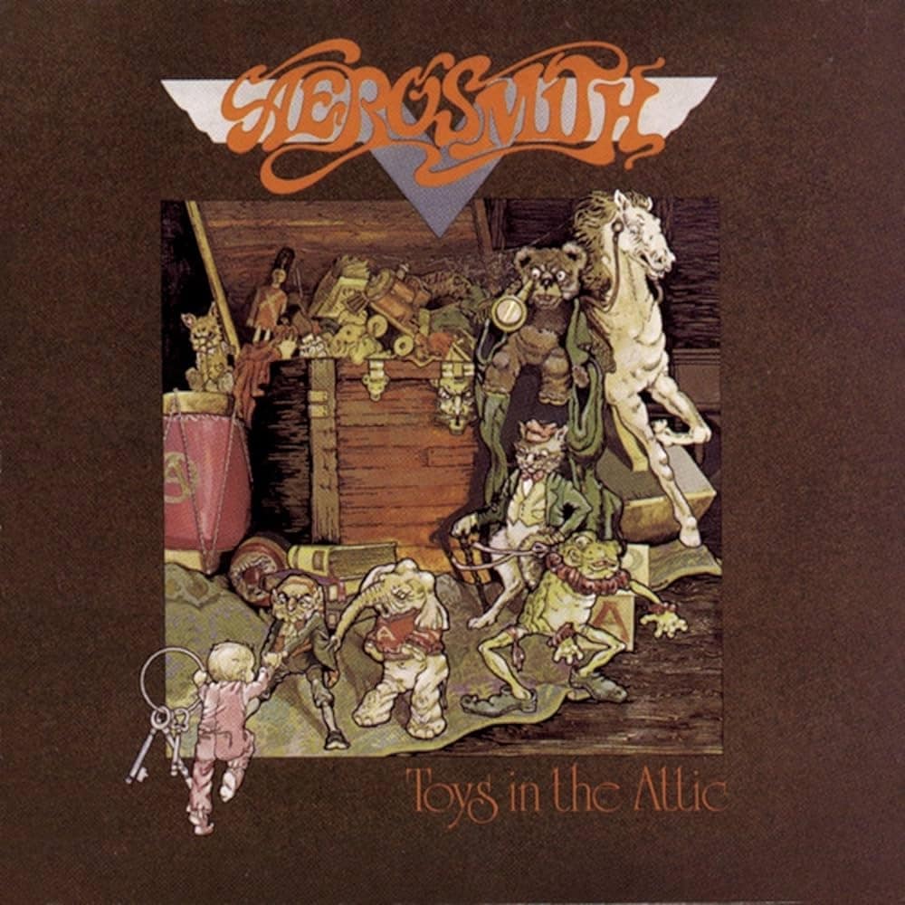 Toys In The Attic - Aerosmith - metafield_custom.product_key_info -  - The Vinyl Store