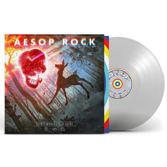 Spirit World Field Guide - Aesop Rock - metafield_custom.product_key_info -  - The Vinyl Store