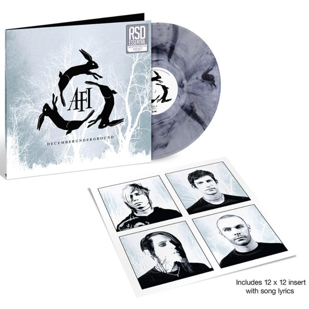 Decemberunderground - AFI - metafield_custom.product_key_info - 199957462853 - The Vinyl Store