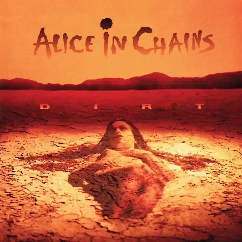 Dirt - Alice In Chains - metafield_custom.product_key_info -  - The Vinyl Store