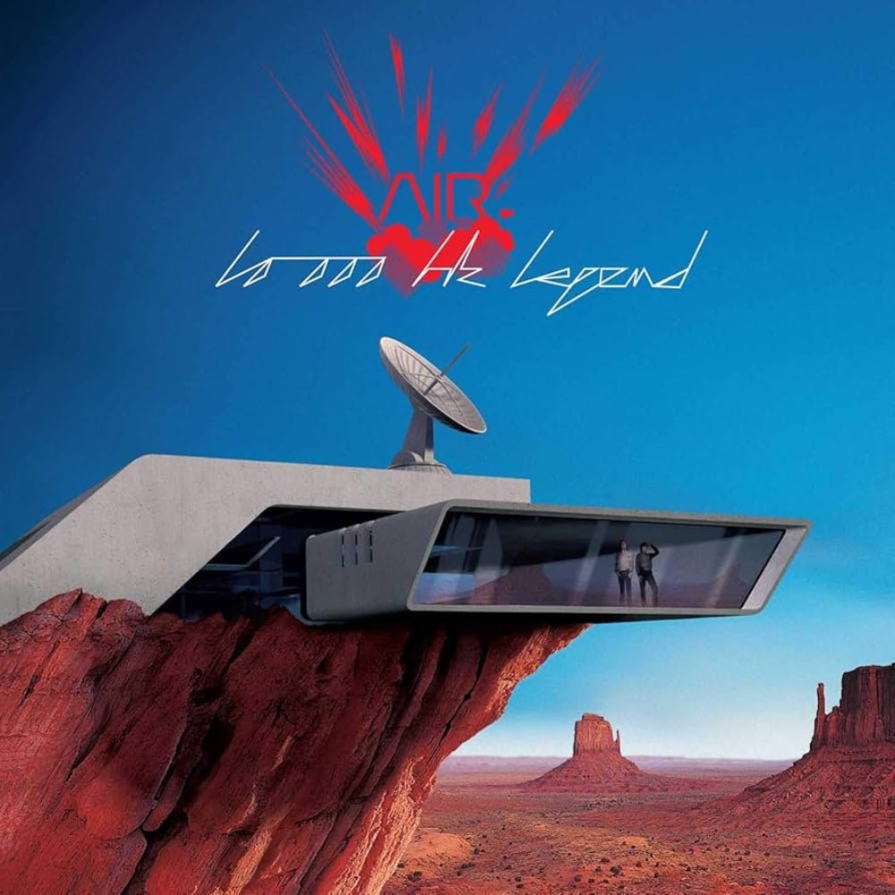 10.000 Hz. Legend - Air - metafield_custom.product_key_info -  - The Vinyl Store