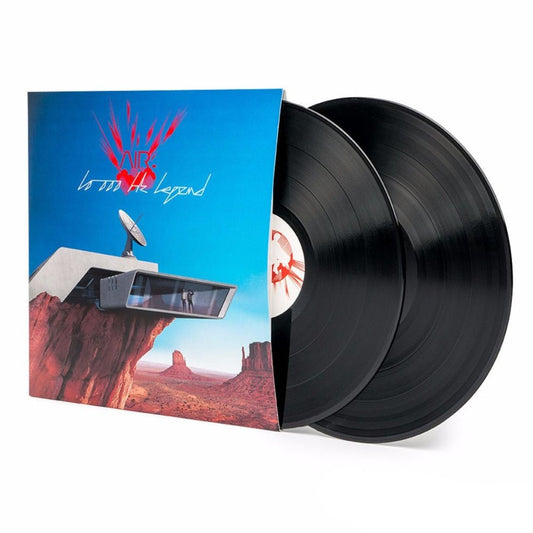 10.000 Hz. Legend - Air - metafield_custom.product_key_info -  - The Vinyl Store