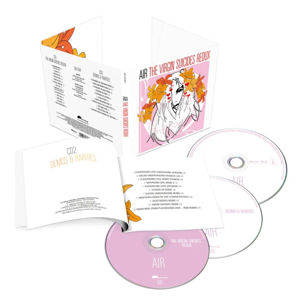 The Virgin Suicides Redux - Air - metafield_custom.product_key_info - 5021732793973 - The Vinyl Store