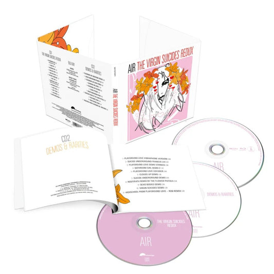 The Virgin Suicides Redux - Air - metafield_custom.product_key_info - 5021732793973 - The Vinyl Store