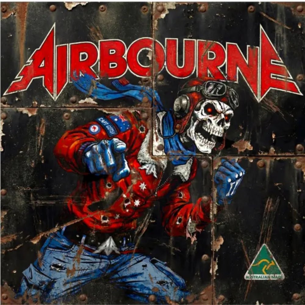 Airbourne - Airbourne - metafield_custom.product_key_info - 5401148011746 - The Vinyl Store