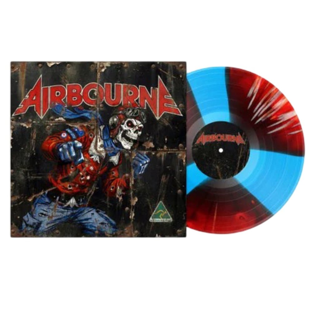 Airbourne - Airbourne - metafield_custom.product_key_info - 5401148011746 - The Vinyl Store