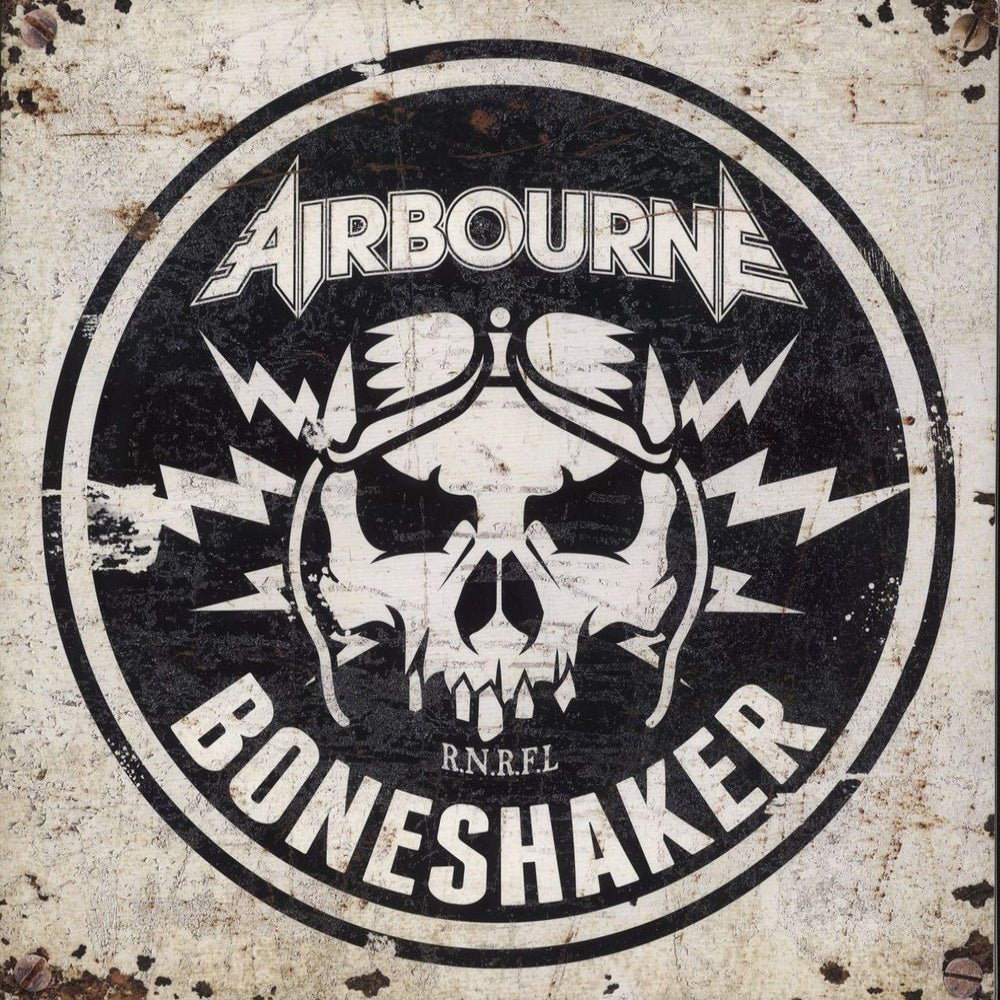 Boneshaker - Airbourne - metafield_custom.product_key_info - 602577948626 - The Vinyl Store