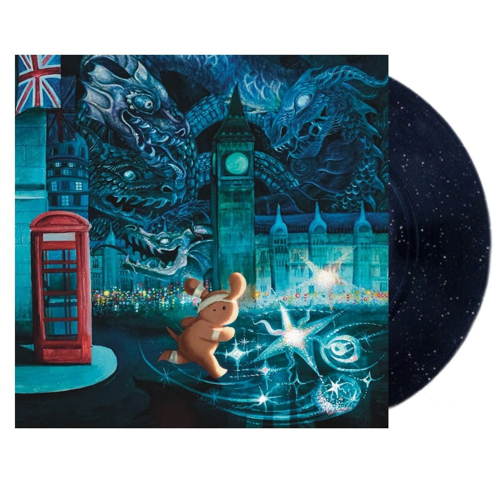 Don't Die Before You're Dead - AJ Tracey - metafield_custom.product_key_info -  - The Vinyl Store