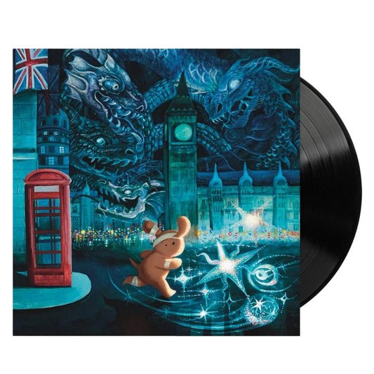 Don't Die Before You're Dead - Aj Tracey - metafield_custom.product_key_info -  - The Vinyl Store