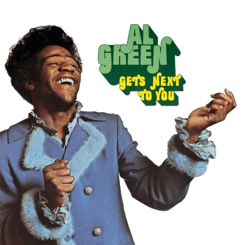 Gets Next To You - Al Green - metafield_custom.product_key_info -  - The Vinyl Store