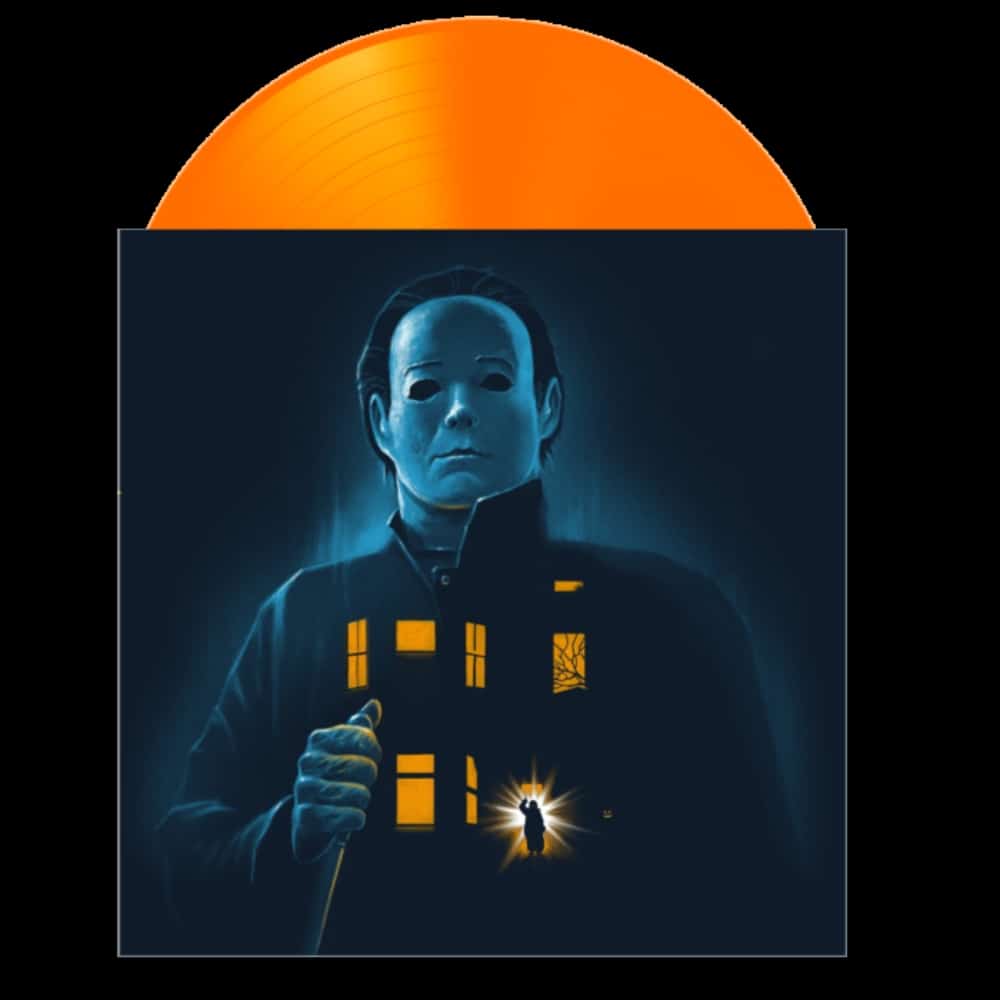 Halloween 4: Return Of Michael Myers - Original Soundtrack - Alan Howarth - lp - 5053760041115 - The Vinyl Store