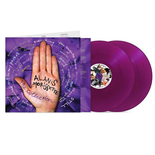 The Collection (Compilation) - Alanis Morissette - 2lp - 081227819941 - The Vinyl Store