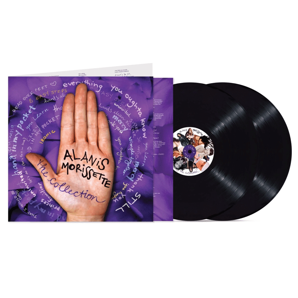 The Collection (Compilation) - Alanis Morissette - metafield_custom.product_key_info -  - The Vinyl Store
