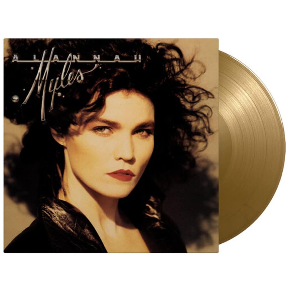 Alannah Myles - Alannah Myles - metafield_custom.product_key_info -  - The Vinyl Store