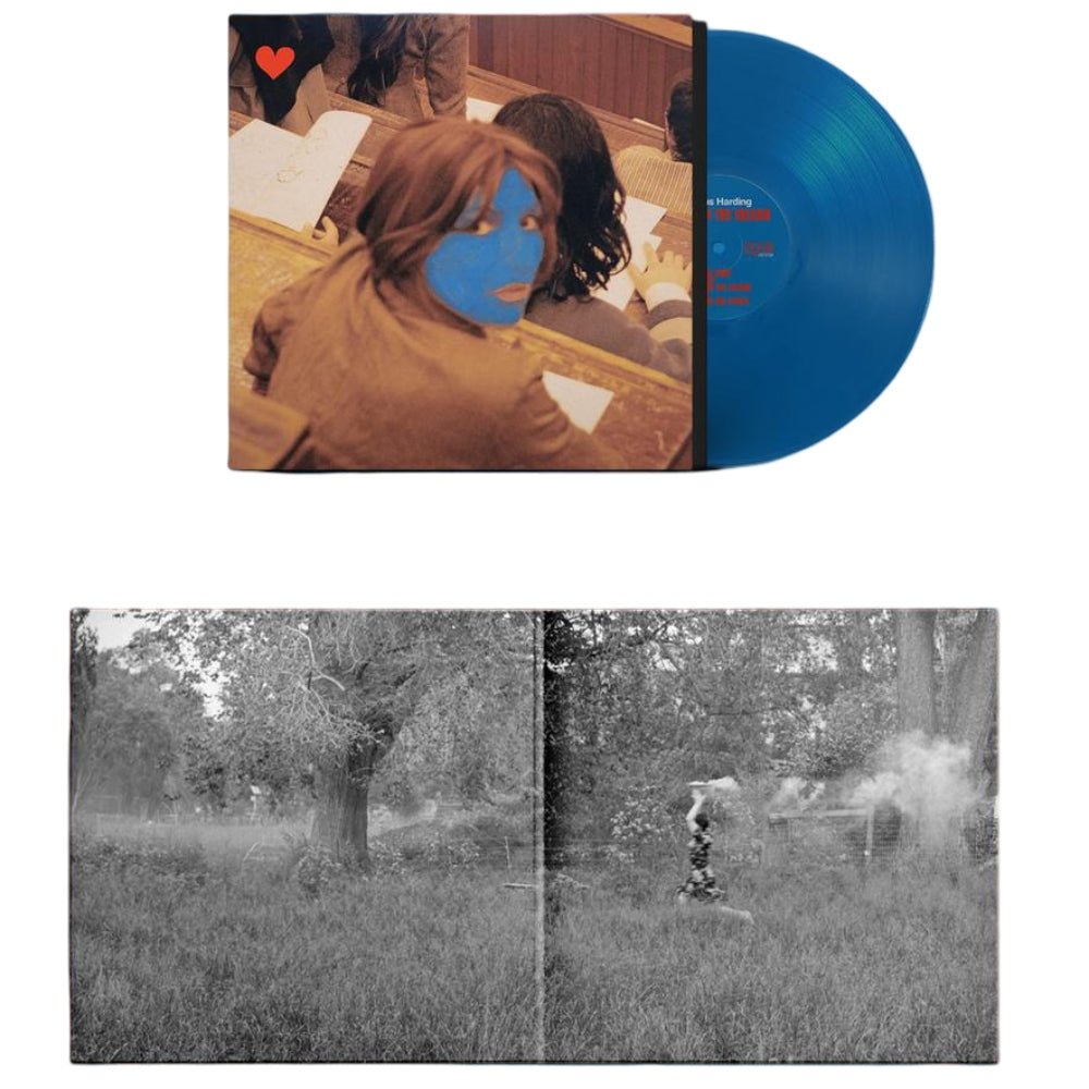 Aldous Harding Train On The Island LP The Vinyl Store aldous-harding-train-on-the-island-lp-the-vinyl-store