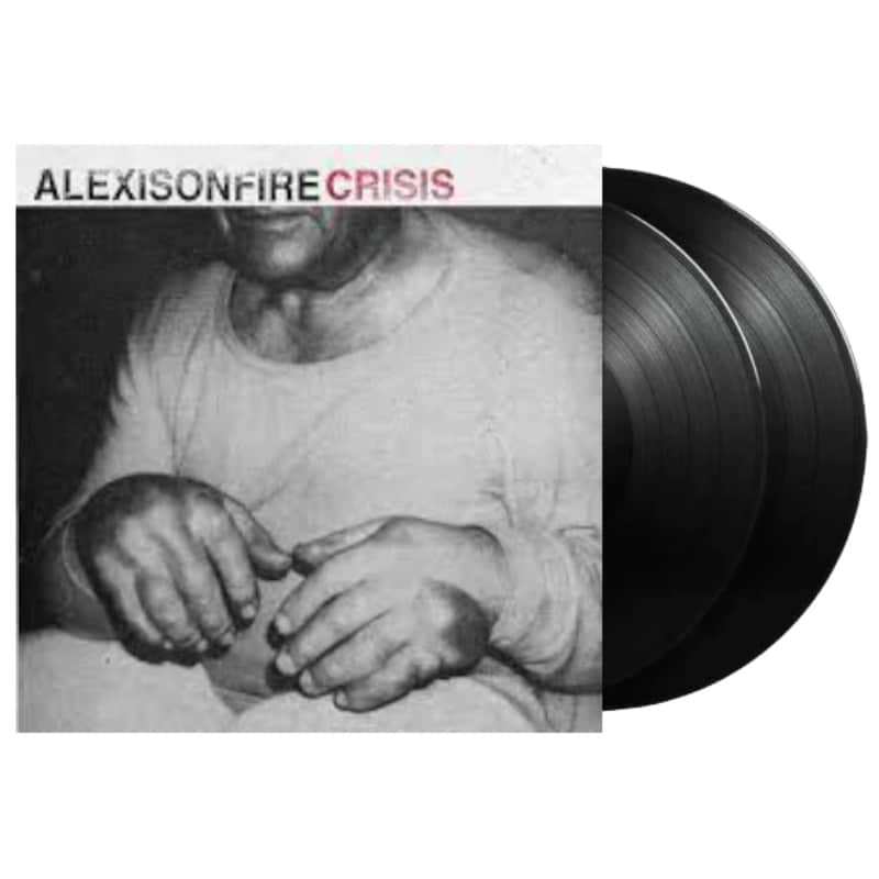 Crisis - Alexisonfire - 2lp - 821826007741 - The Vinyl Store