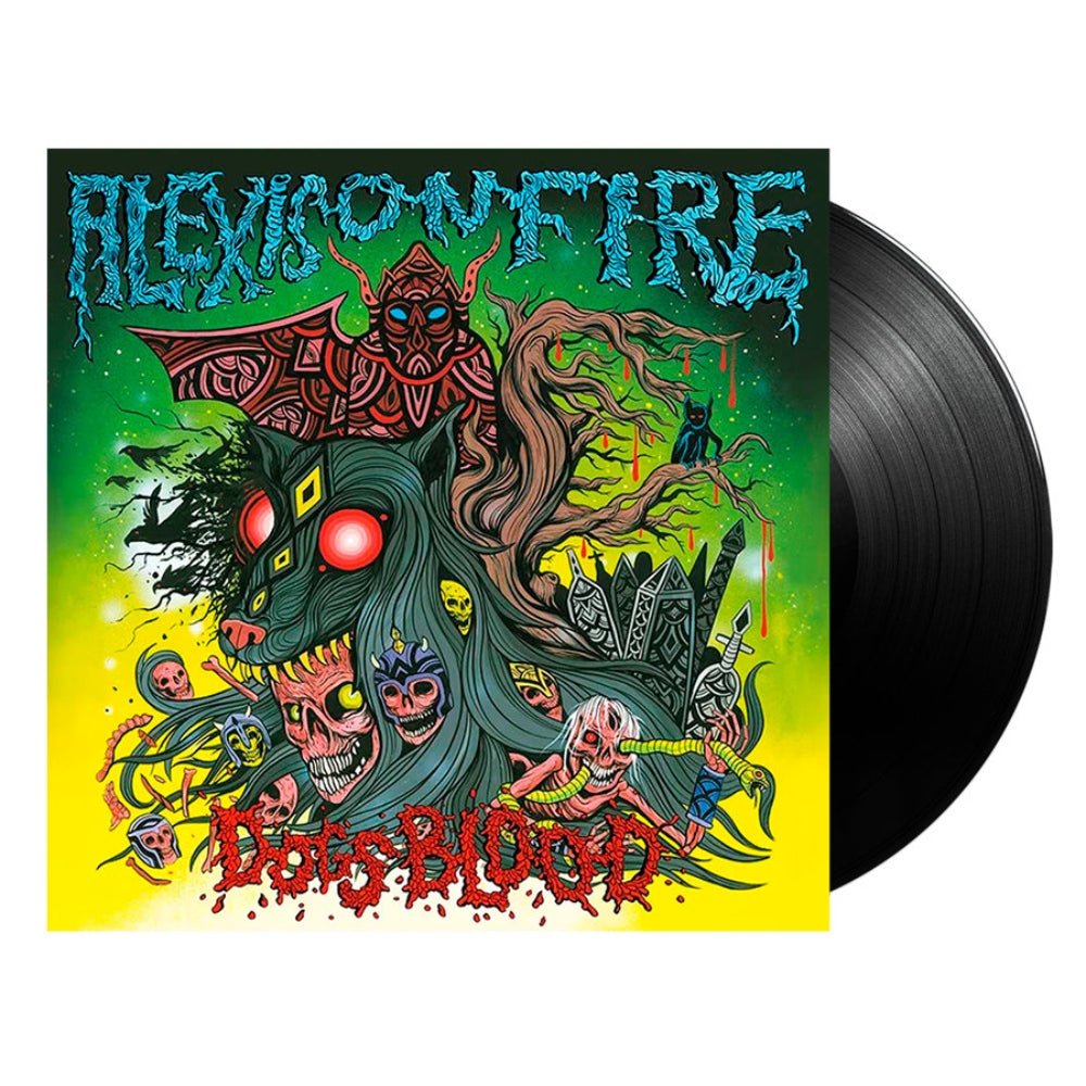 Dogs Blood - Alexisonfire - ep -  - The Vinyl Store