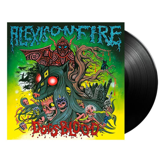 Dogs Blood - Alexisonfire - ep -  - The Vinyl Store