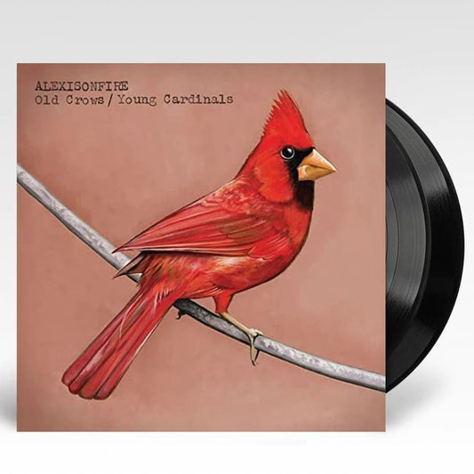 Old Crows / Young Cardinals - Alexisonfire - 2lp - 821826002371 - The Vinyl Store