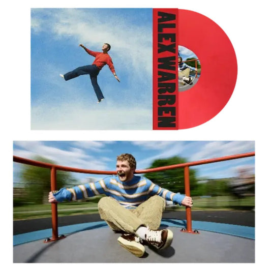 WILDCHILD - Alex Warren - metafield_custom.product_key_info - 075678585999 - The Vinyl Store