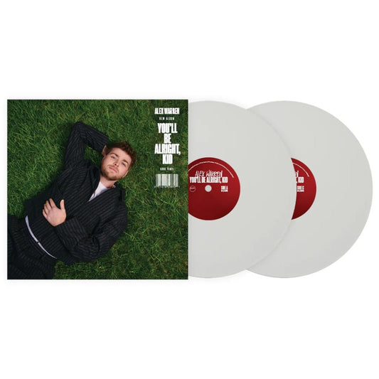 You'll Be Alright, Kid - Alex Warren - metafield_custom.product_key_info -  - The Vinyl Store