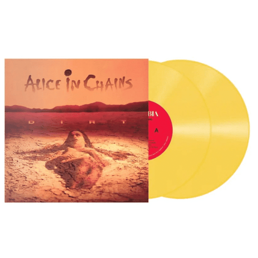 Dirt - Alice In Chains - 2lp - 194399867716 - The Vinyl Store