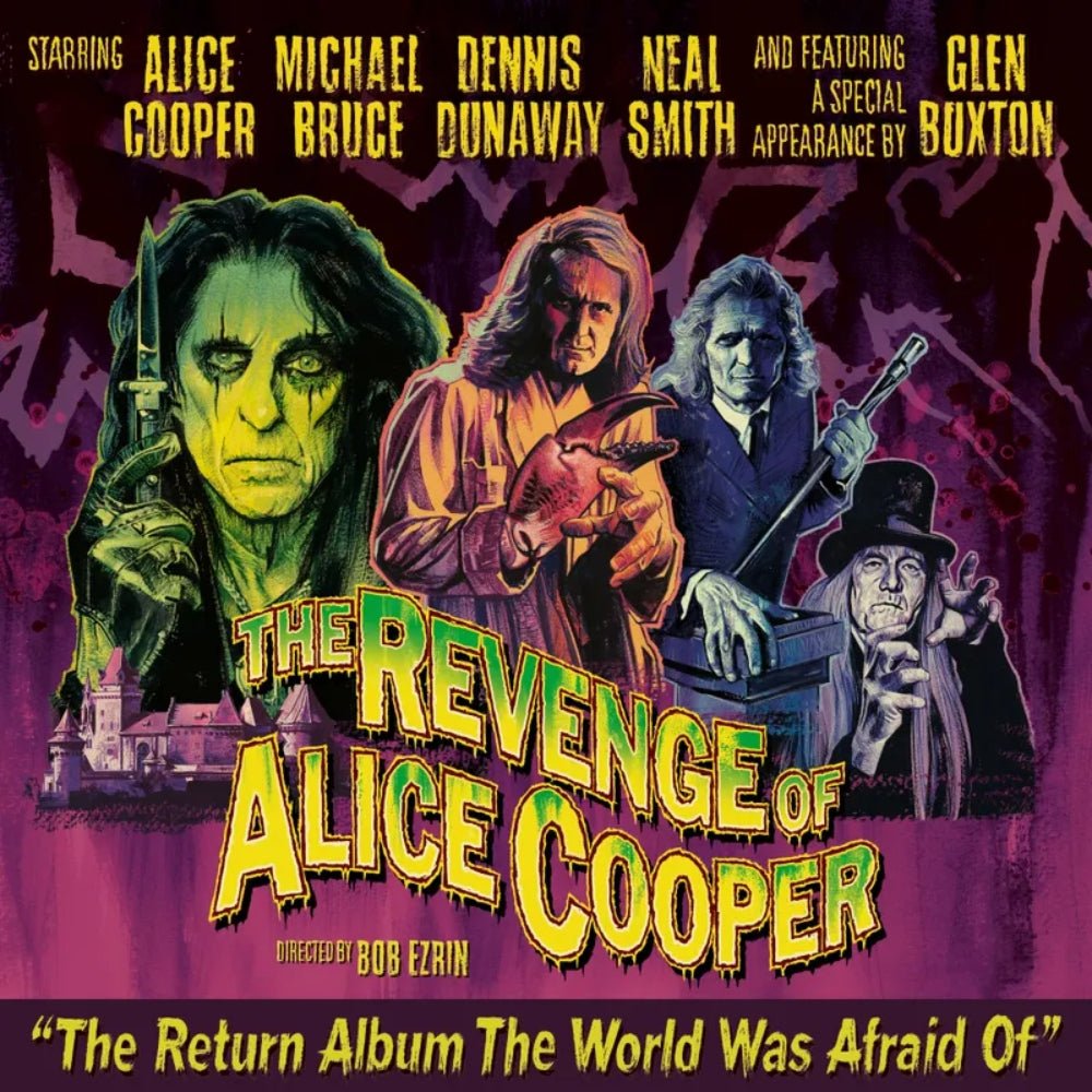 The Revenge Of Alice Cooper - Alice Cooper - metafield_custom.product_key_info - 4029759211945 - The Vinyl Store